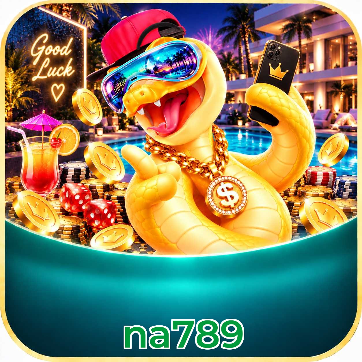 na789 Logo