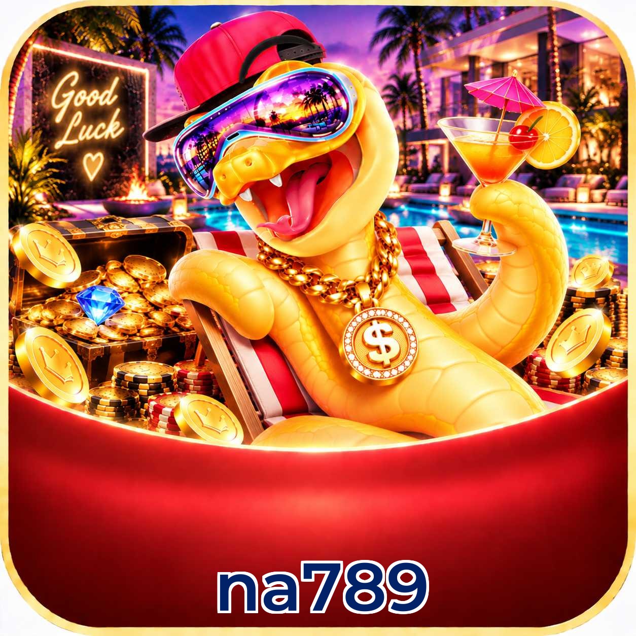 na789 Logo
