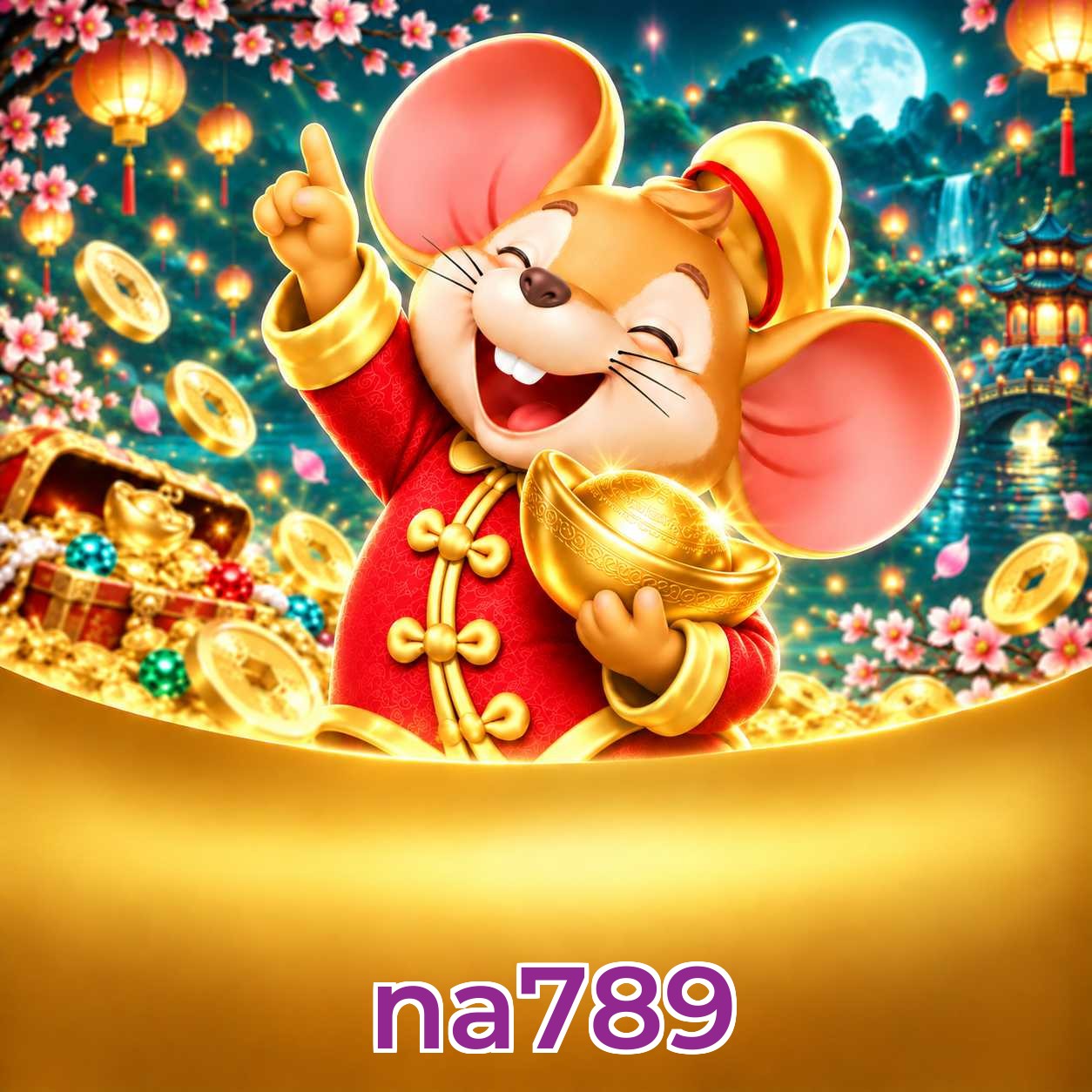 na789 Logo